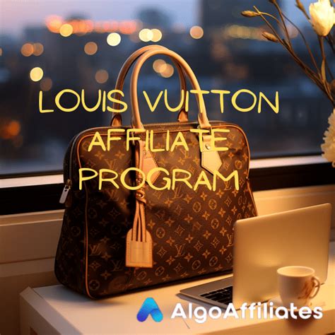 affiliate marketing louis vuitton.